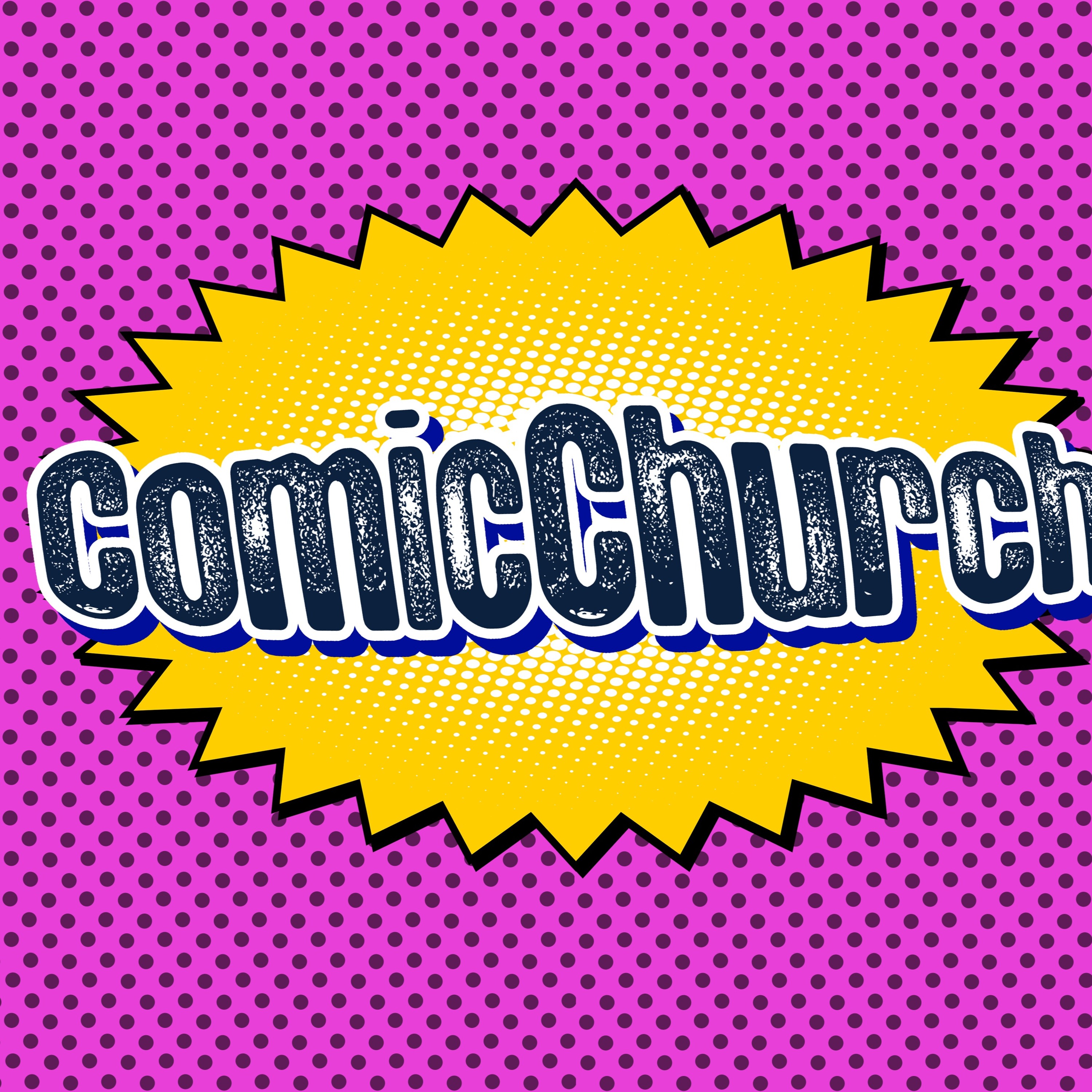 Comic Church