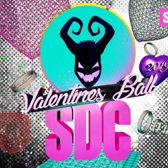 SHADOW DEMON COALITION -  VALENTINES BALL DJ COMPETITION ENTRY - DJ SPINK