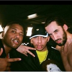 Lomepal Session Freestyle with Di-Meh Slimka Prince Waly Laylow Fixpen Sill Youri Yassine Stein