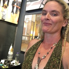 The Blue Of Her Eyes