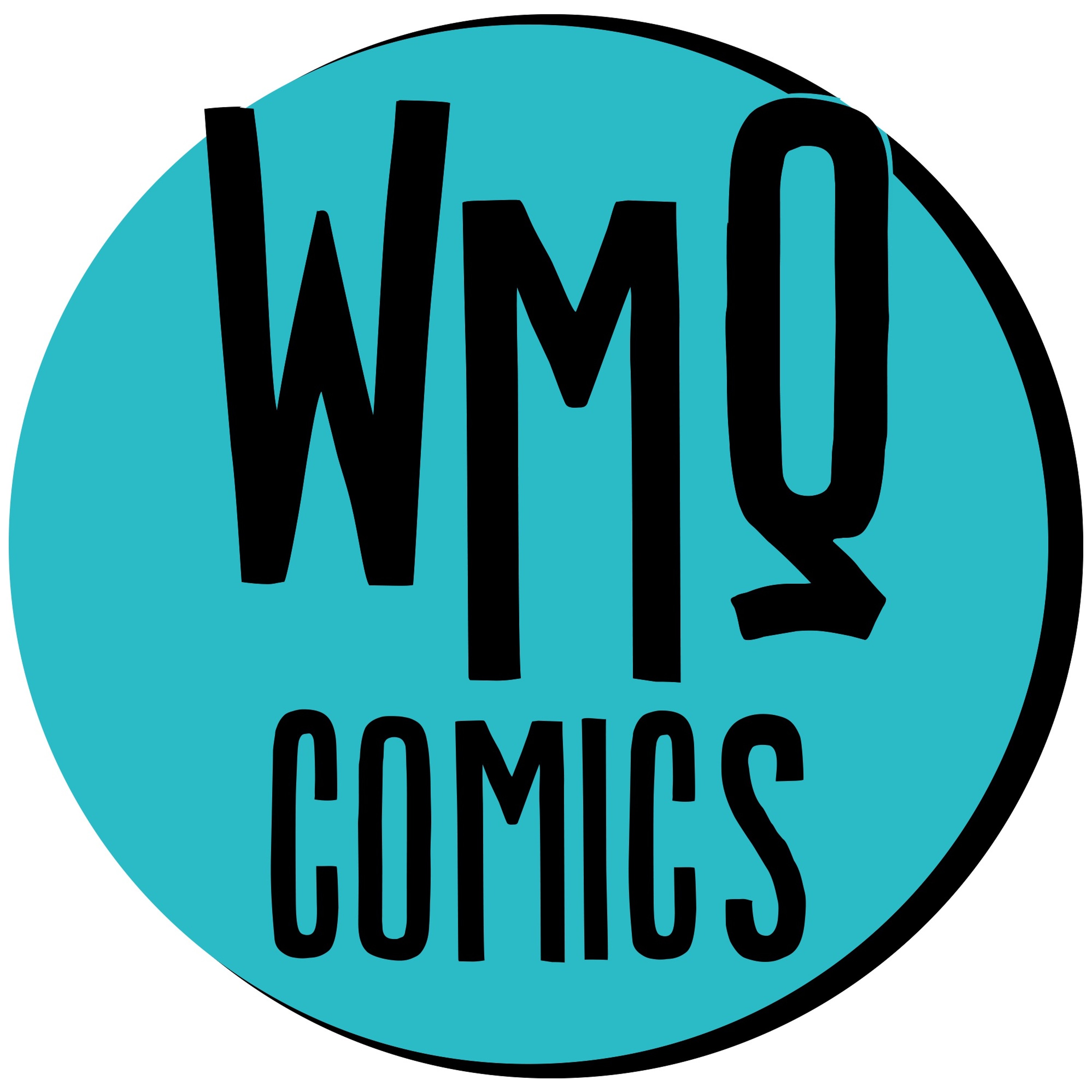 WMQ&A Episode 49: Betty & Veronica & Jamie Rotante episode artwork