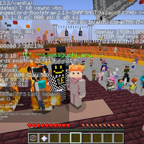 FIRE FESTIVAL 2019 LIVE MIX