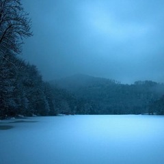 The Man By The Frozen Lake
