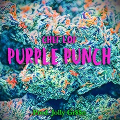 Purple Punch Freestyle (Prod. Jolly Gr$$n)