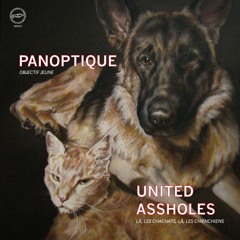 PREMIERE | United Assholes - La Les Chachats, La Les Chienchiens [Macadam Mambo] 2019