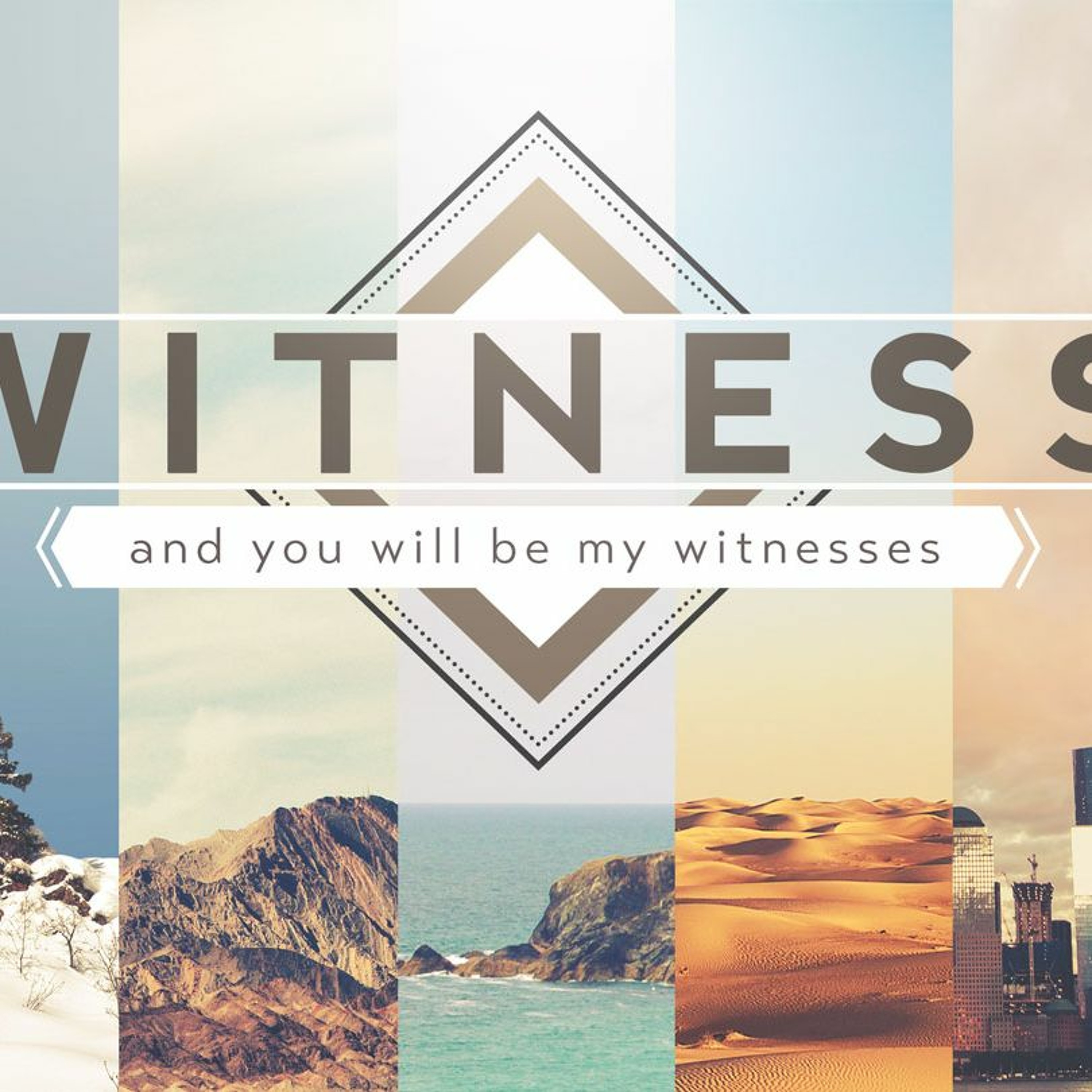 Believe In The Call And The Power Of God, Witness (Part 1) episode artwork