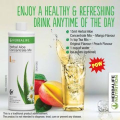 Tea With Aloe