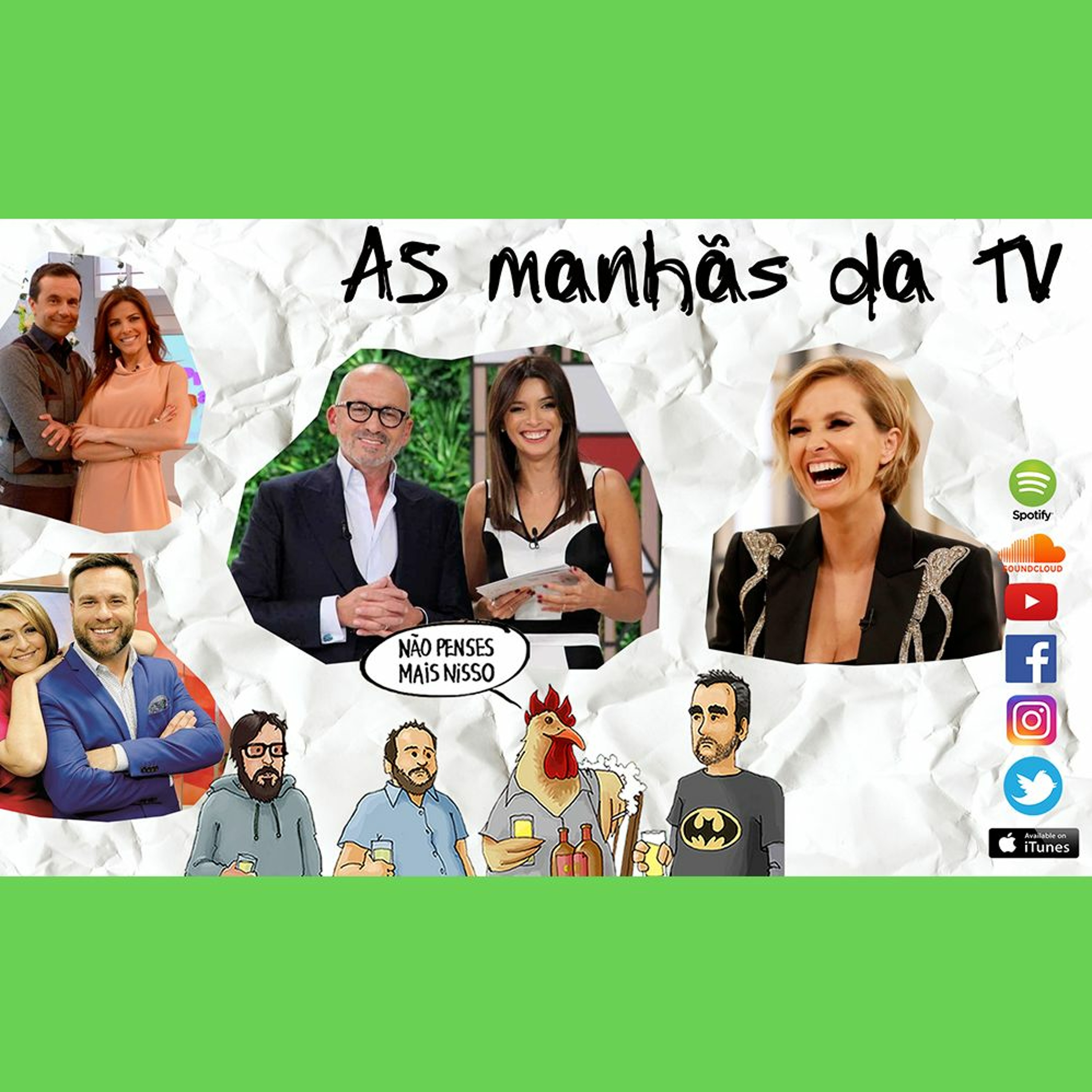 Não penses mais nisso