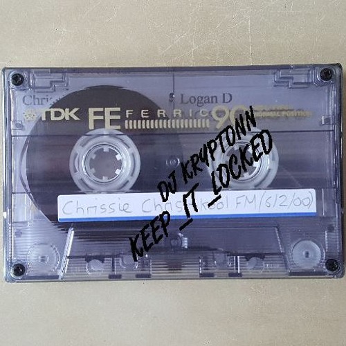 Chrissy Chris & MC Shabba D - Kool 94.5FM 06-02-00