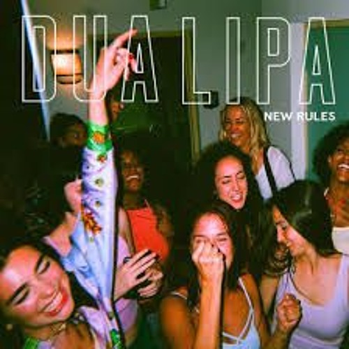Dua Lipa, Steven Redant - New Rules (Samuel Grossi Private)