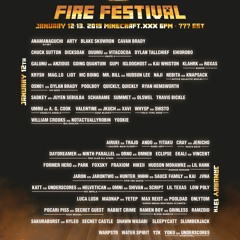 Polo Type: Rose @ FIRE FEST 2k19