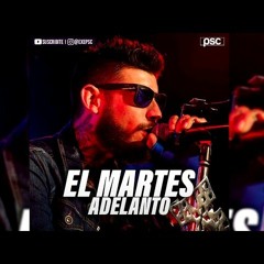 Ulises Bueno - El Martes [Adelanto 2019]