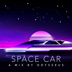Space Car - A Chillwave Mix