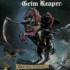 Grim Reaper - See You In Hell (Ft. Will Shaw on vocals)
