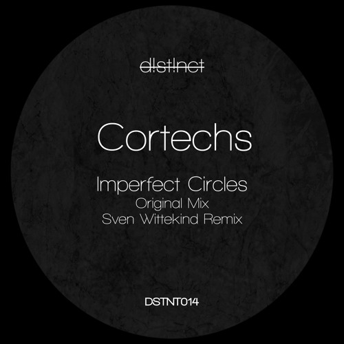 DSTNT014 - Imperfect Circles
