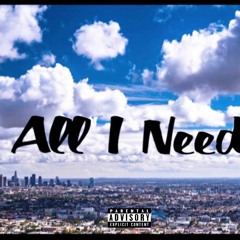 ALL I NEED Ft USOBARS
