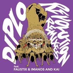 Diplo - Revolution (Symfoniac Remix)