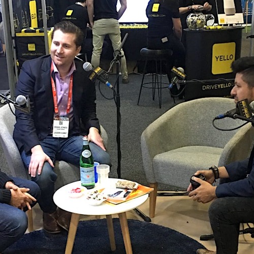 Stream Online Customer Experience in Australia with Dean Jones (Glam