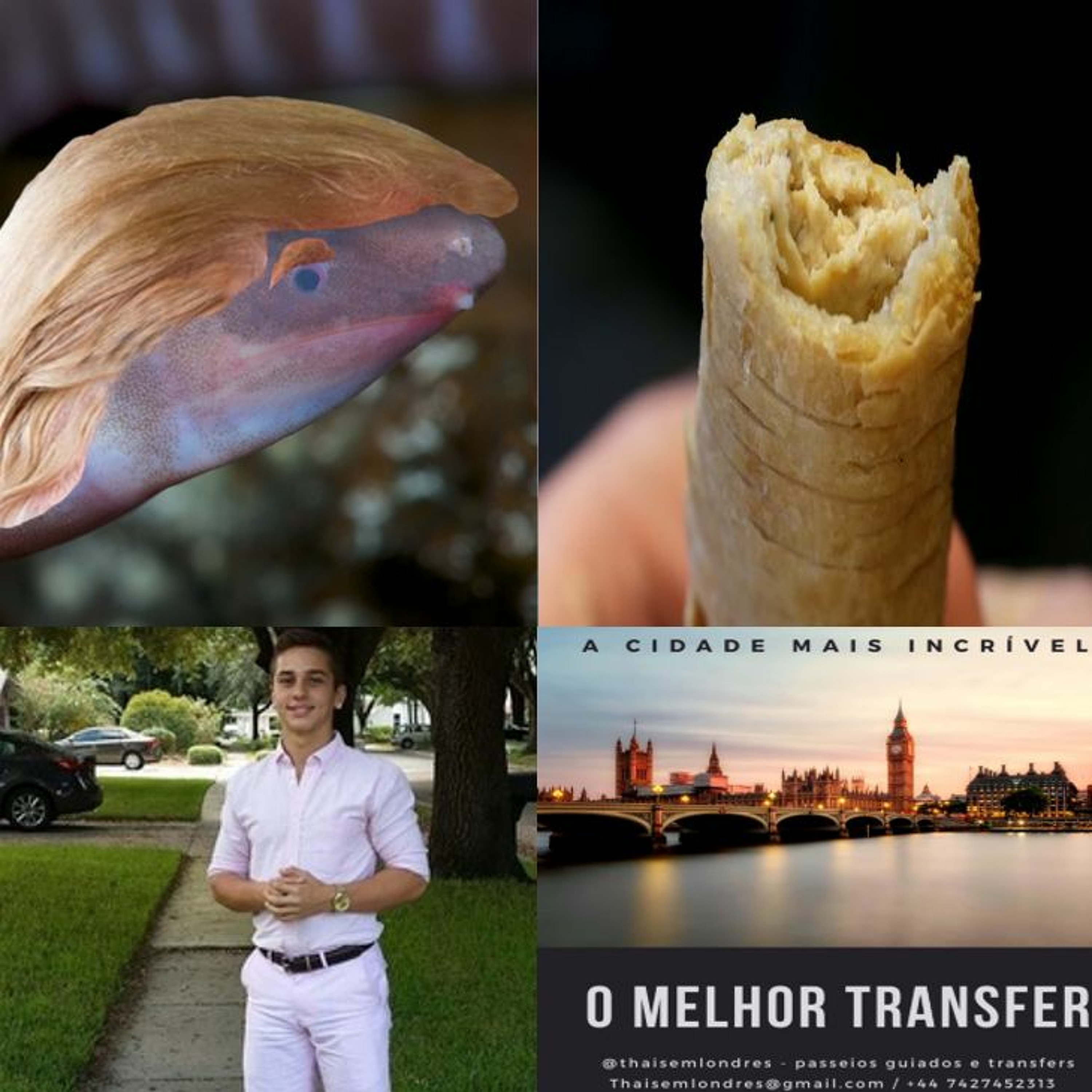 chá com rapadura