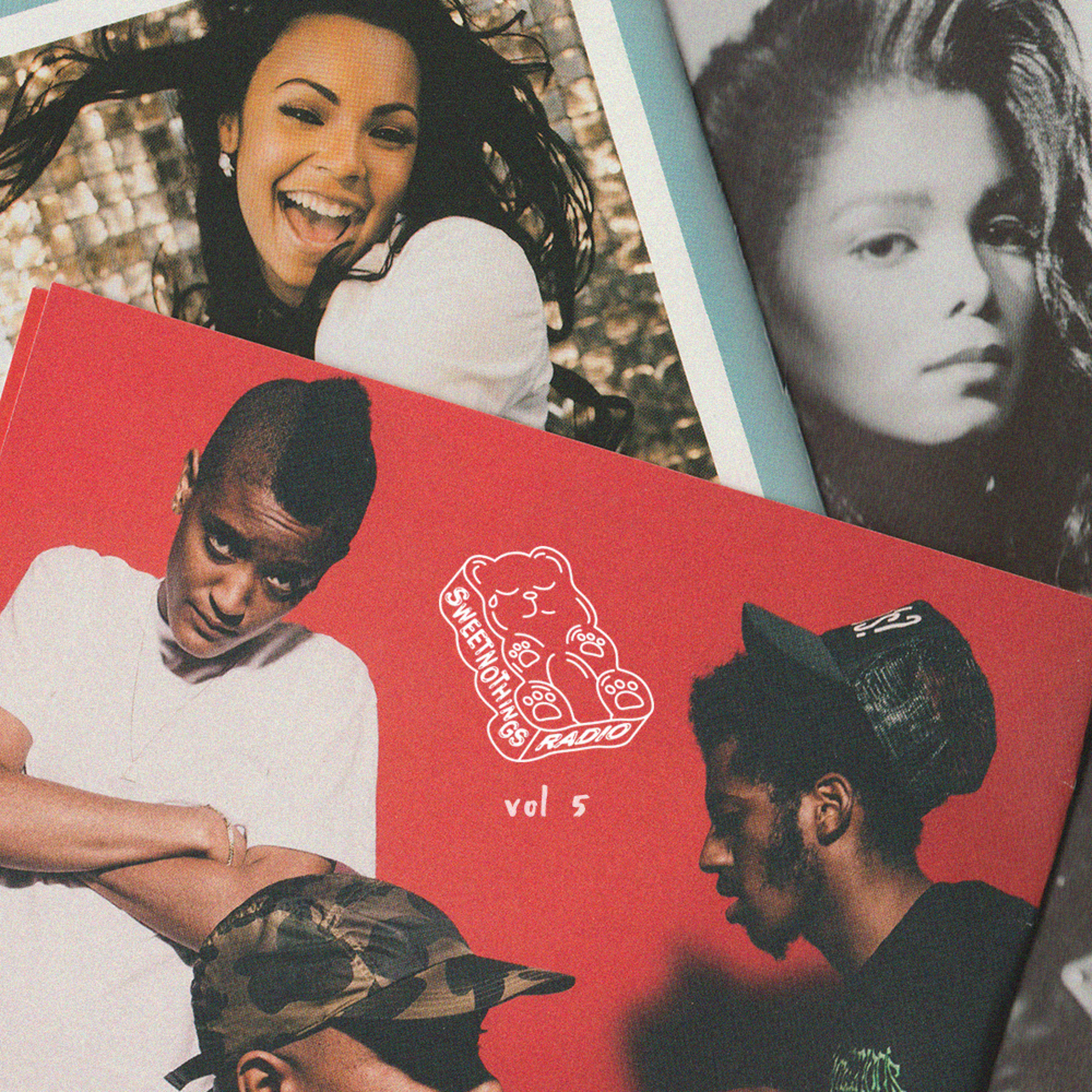 Sweet Nothings Radio Vol. 5 episode artwork