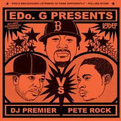 Edo G Dj Premier Pete Rock - Fast Lane