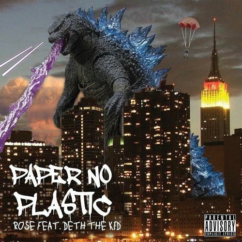 Rose X DethTheKid "PaperNoPlastic" (Prod. By Void)