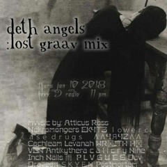 deadambient deth angels lost grave mix w blvkgraav 1 10 2k19