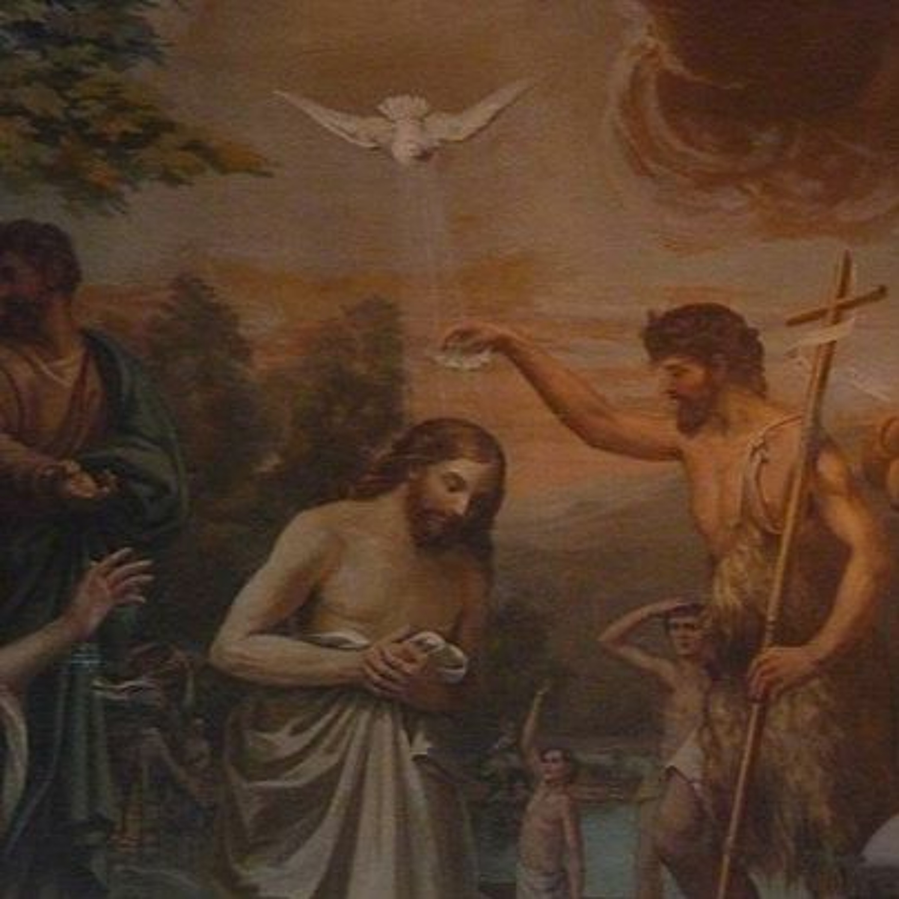 Baptism Of The Lord episode artwork