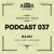 Artwork for Pogo House Podcast #037 - DJ.MJ (January 2019)
