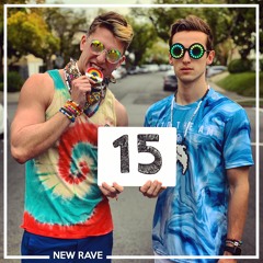 PREGAME RADIO #15: New Rave (neisch guy, doug)