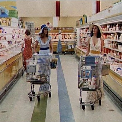 Stream Sounds For The Supermarket 7 (1975) - Grocery Store Music