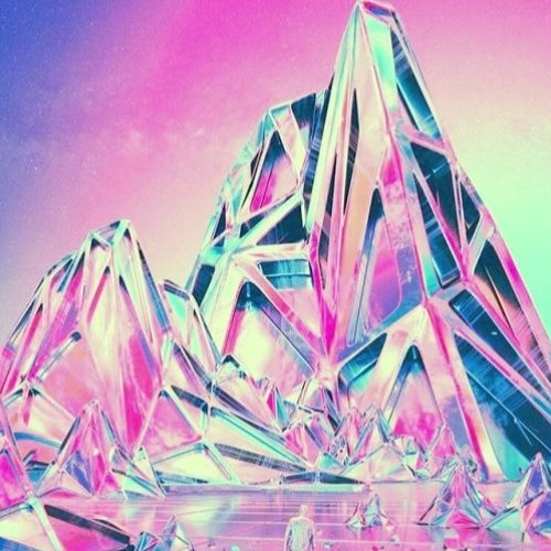死 crystal cave ✨