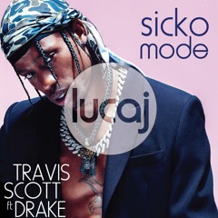 Travis Scott Ft Drake - Sicko Mode (Lucaj's Cashmere Remix)