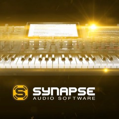 Synapse Audio DUNE 3 Synthesizer Factory Sounds by Kevin Schroeder