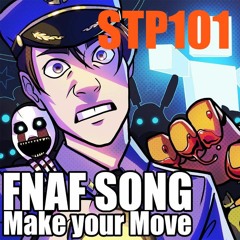 MAKE YOUR MOVE - STP 101 Cover Version Feat. Distortion49