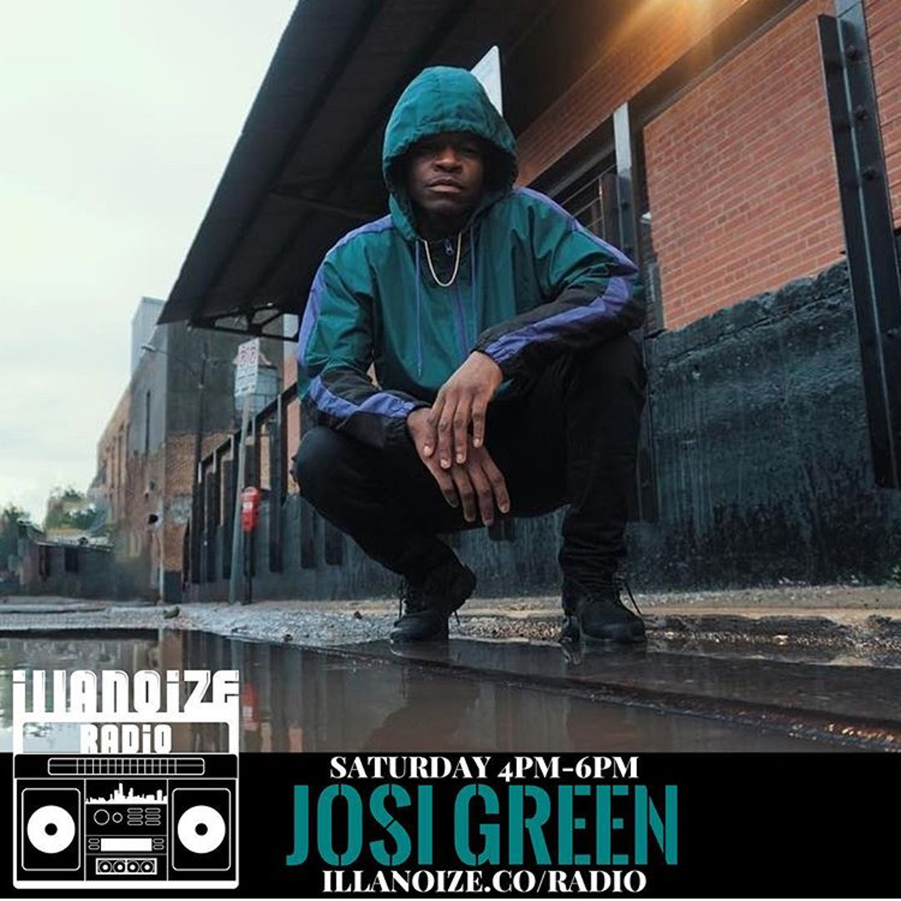 iLLANOiZE Radio