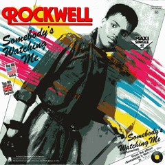 Rockwell - Somebody's Watching Me (YM2151+SegaPCM Arrange)