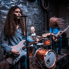 Nick Snyder & The Real Deal - I'll Play The Blues For You (Live)