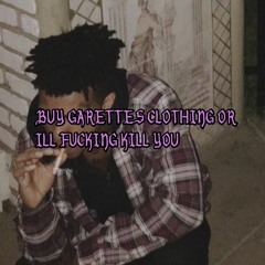 XXXTentacion "BUY GARETTES CLOTHING OR ILL FUCKING KILL YOU" [DELUXE]