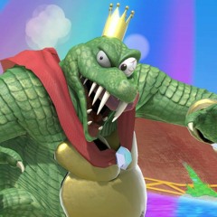 Interior King K. Rool Alligator (AgOnePlus Mashup)