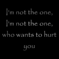 I'm not Da one     Blaze Gatti, MadV,Ft. Da Voice