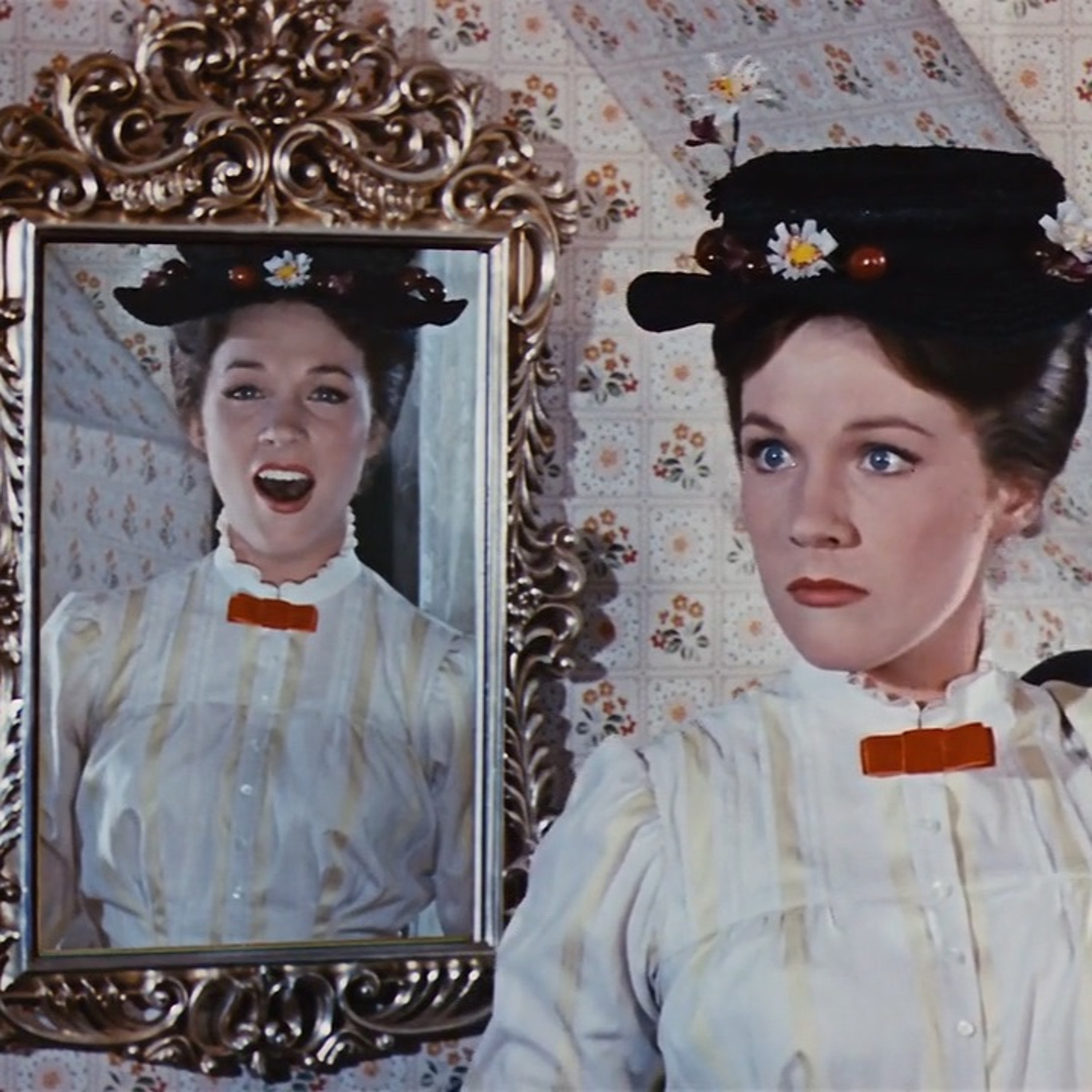 #358 Mary Poppins (1964) y la figura del terapeuta mágico