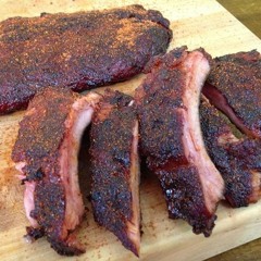 Dry Rubbed Ribs Producer's Corner Sample Challenge #70