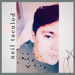 Without Me by halsey Song Cover neil taculod (male version)