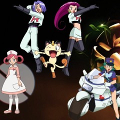 Mix The Drag Pokemon