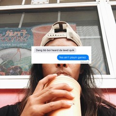 Playin Gamez (Prod. deet!)