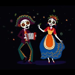 Dia De Los Muertos / Oaxaca