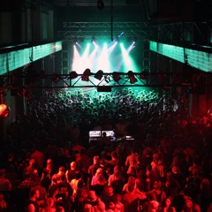 Derrick Warm Up Set For Dub Fx 310817 Werk2-Leipzig Part 1