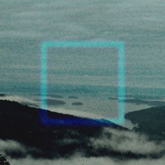 Sketch #8 - Gulf Island Fog