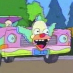 I KNOW THEY CALL YOU CLOWN COLLEGE